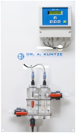 Krypton K-CL2 Measuring and control system for free chlorine