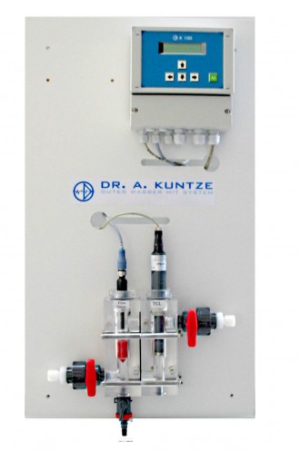 Krypton K SCL2 System for measuring and control of total chlorine