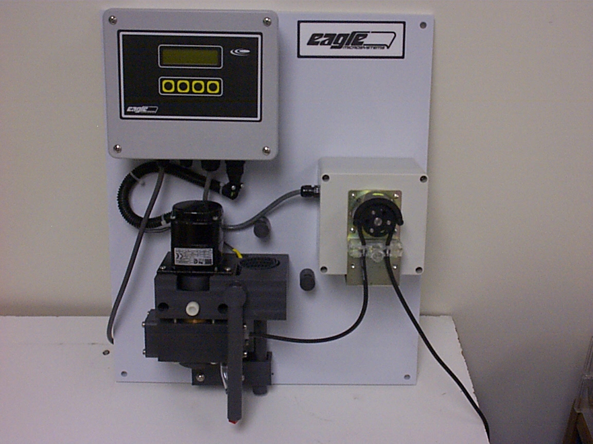 RA1100 Residual Chlorine Analyzer