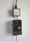 Vacuum Alarm Switch